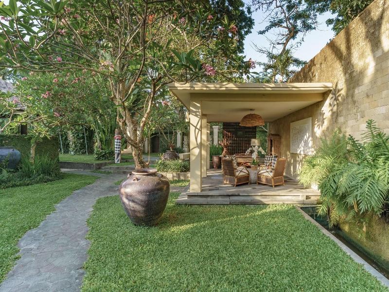 KAYUMANIS SANUR PRIVATE VILLAS &SPA - Lobi