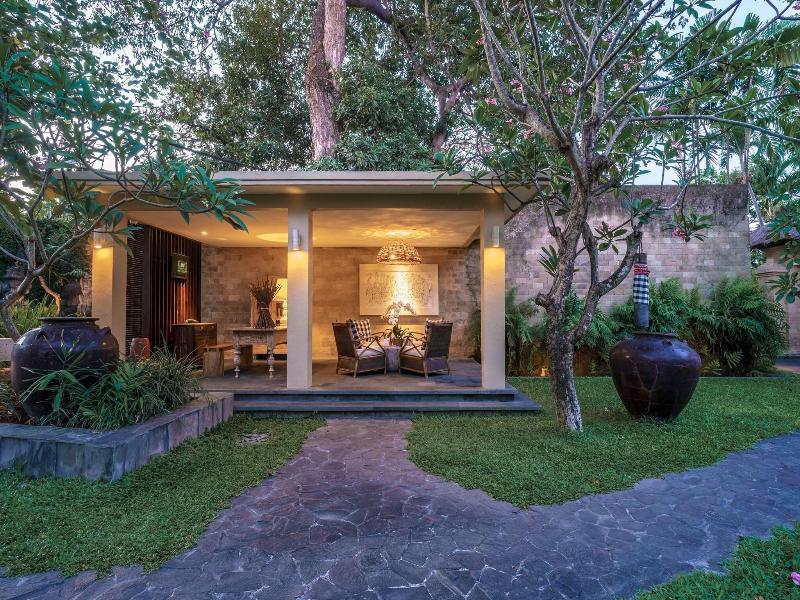 KAYUMANIS SANUR PRIVATE VILLAS &SPA - Lobi