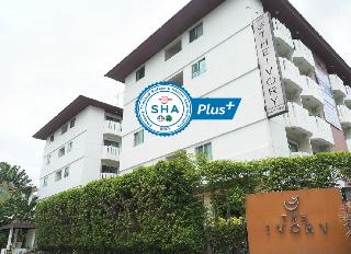 The Ivory Suvarnabhumi Bangkok otel fotoğrafı