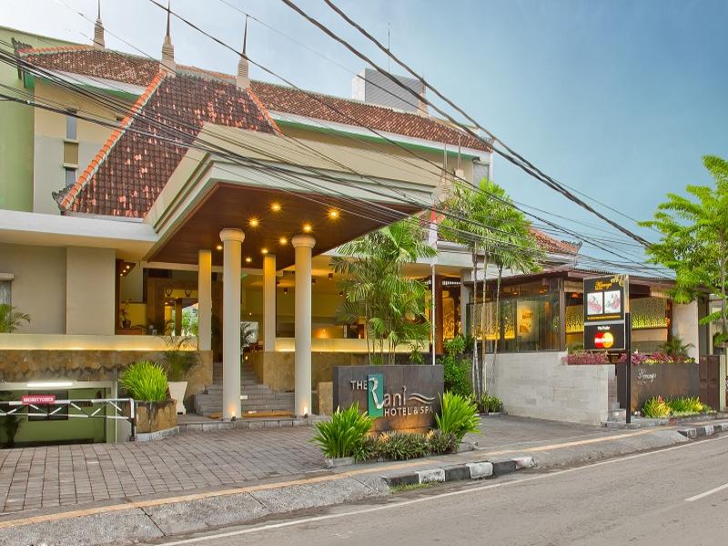 The Rani Hotel & Spa - Lobi