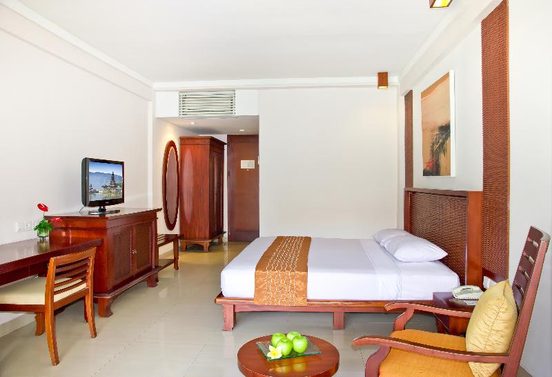 The Rani Hotel & Spa - Oda