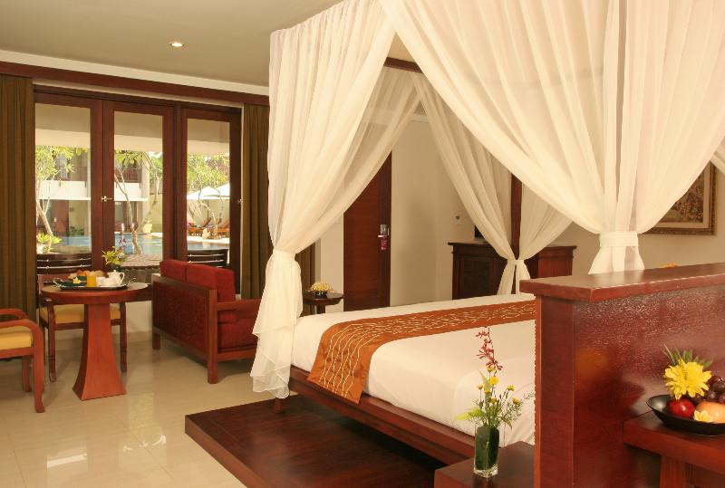 The Rani Hotel & Spa - Oda