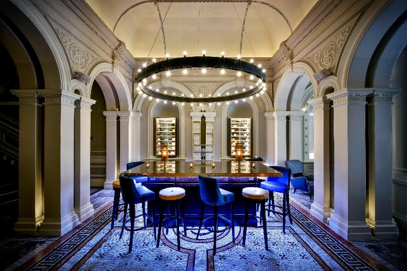 Andaz London Liverpool Street, By Hyatt - Bar