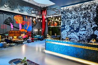 Andaz London Liverpool Street, By Hyatt fotoÄŸrafÄ±