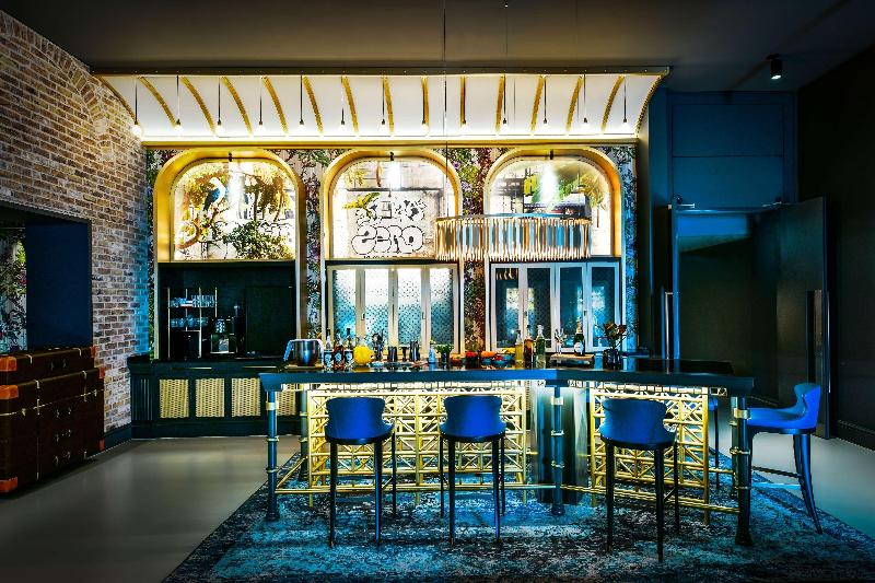 Andaz London Liverpool Street, By Hyatt - Lobi