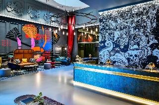 Andaz London Liverpool Street, By Hyatt fotoÄŸrafÄ±