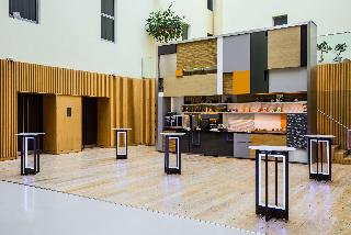 Andaz London Liverpool Street, By Hyatt fotoÄŸrafÄ±