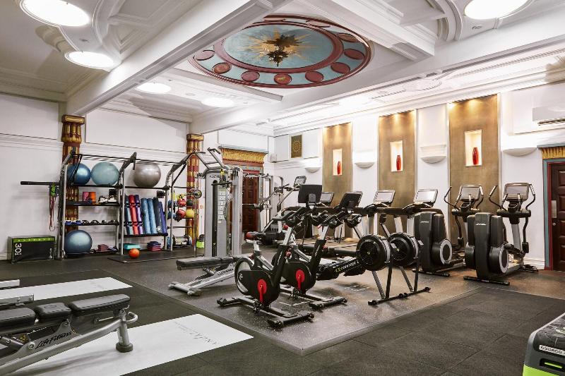 Andaz London Liverpool Street, By Hyatt - Aktivite