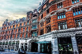Andaz London Liverpool Street, By Hyatt otel fotoğrafı