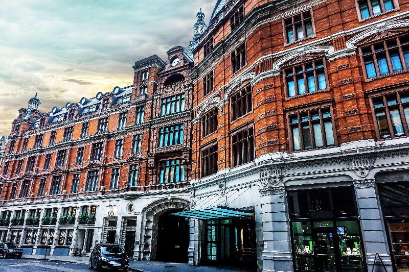 Andaz London Liverpool Street, By Hyatt - Genel