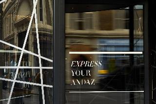 Andaz London Liverpool Street, By Hyatt fotoÄŸrafÄ±