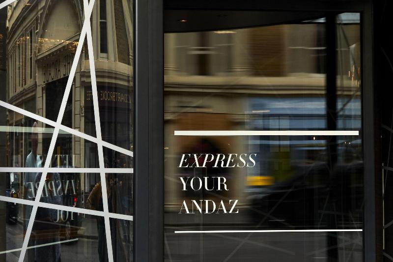 Andaz London Liverpool Street, By Hyatt - Genel