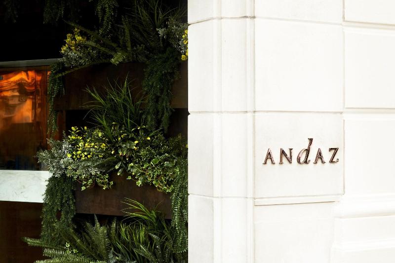 Andaz London Liverpool Street, By Hyatt - Genel