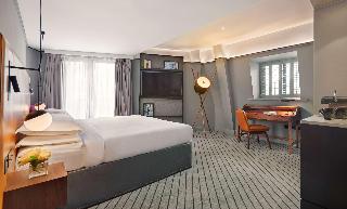 Andaz London Liverpool Street, By Hyatt fotoÄŸrafÄ±
