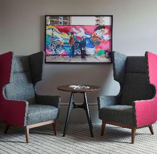 Andaz London Liverpool Street, By Hyatt fotoÄŸrafÄ±