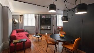 Andaz London Liverpool Street, By Hyatt fotoÄŸrafÄ±