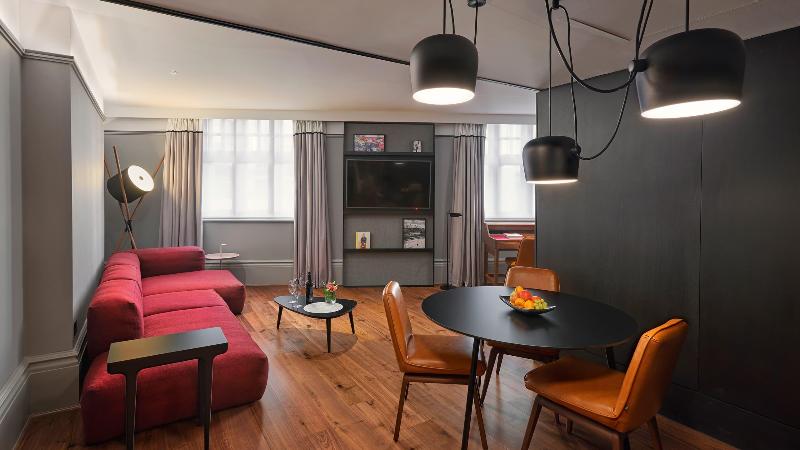 Andaz London Liverpool Street, By Hyatt - Oda