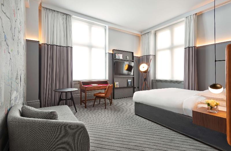 Andaz London Liverpool Street, By Hyatt - Oda