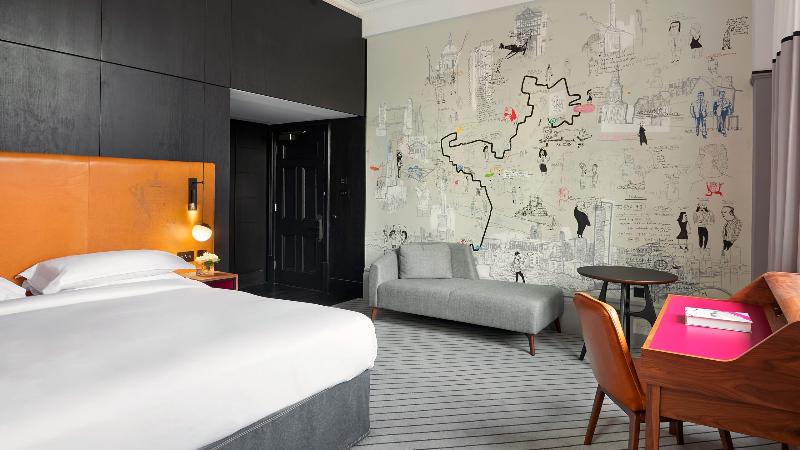 Andaz London Liverpool Street, By Hyatt - Oda
