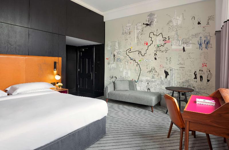 Andaz London Liverpool Street, By Hyatt - Oda