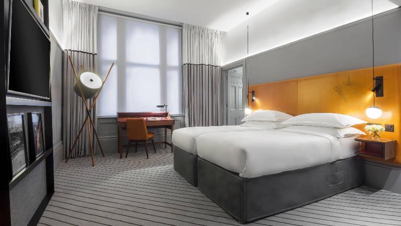 Andaz London Liverpool Street, By Hyatt - Oda