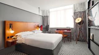 Andaz London Liverpool Street, By Hyatt fotoÄŸrafÄ±