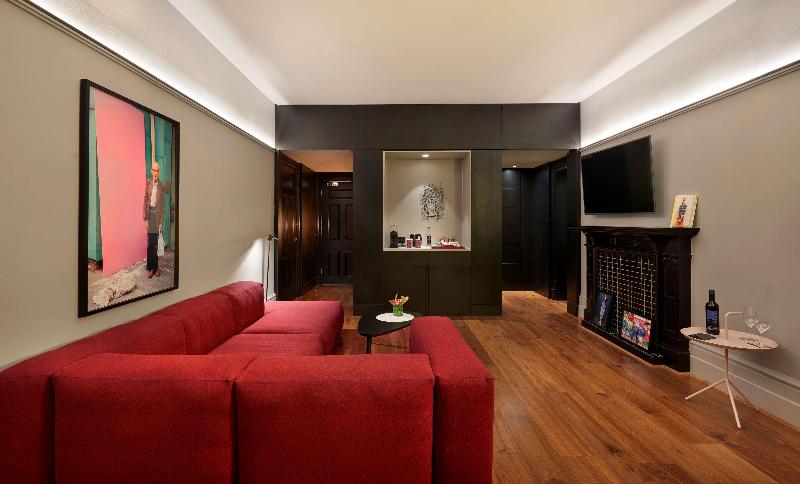 Andaz London Liverpool Street, By Hyatt - Oda