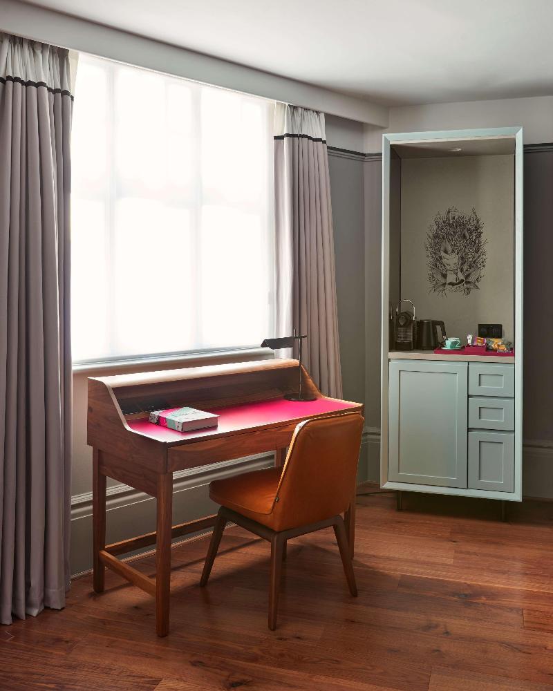 Andaz London Liverpool Street, By Hyatt - Oda