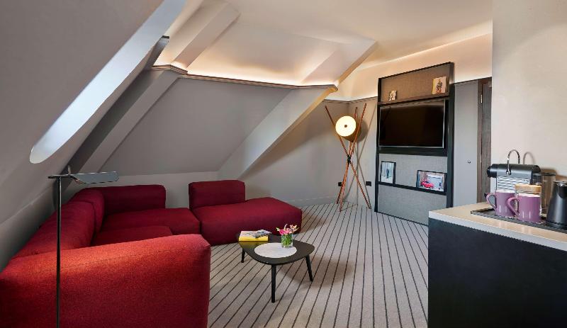 Andaz London Liverpool Street, By Hyatt - Oda