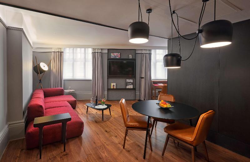 Andaz London Liverpool Street, By Hyatt - Oda
