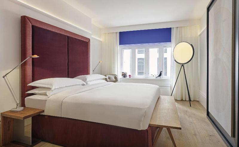 Andaz London Liverpool Street, By Hyatt - Oda