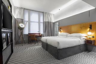 Andaz London Liverpool Street, By Hyatt fotoÄŸrafÄ±