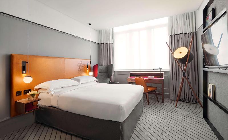 Andaz London Liverpool Street, By Hyatt - Oda