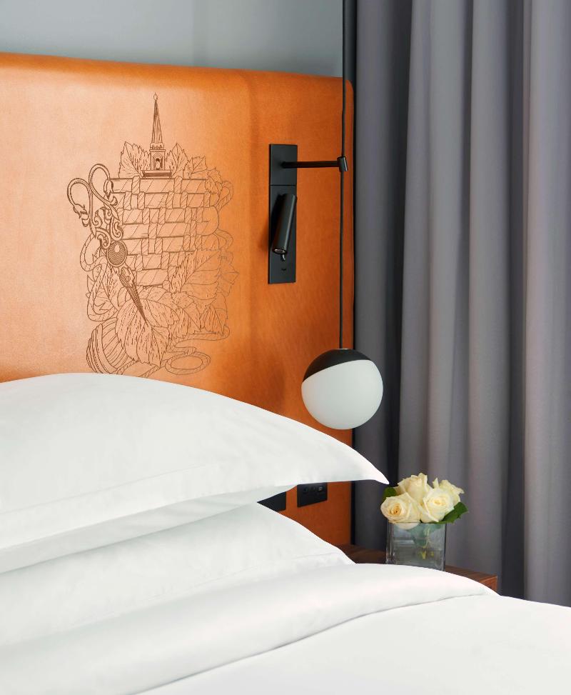 Andaz London Liverpool Street, By Hyatt - Oda