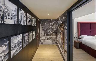 Andaz London Liverpool Street, By Hyatt fotoÄŸrafÄ±