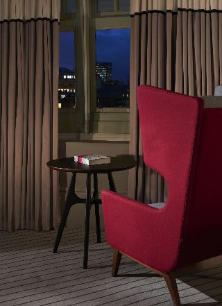 Andaz London Liverpool Street, By Hyatt fotoÄŸrafÄ±