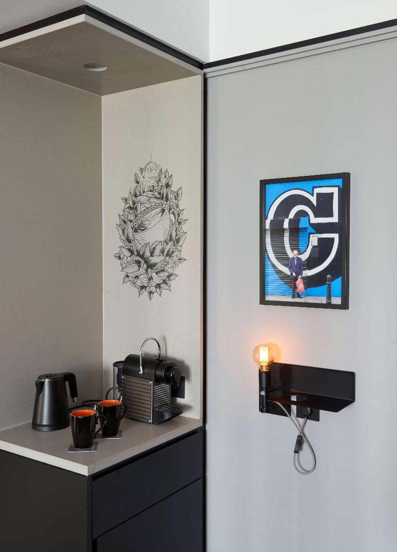 Andaz London Liverpool Street, By Hyatt - Oda