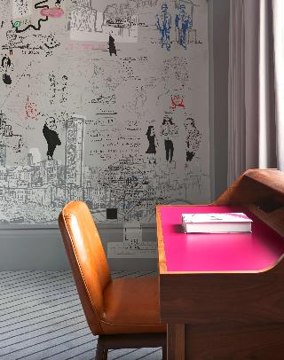 Andaz London Liverpool Street, By Hyatt fotoÄŸrafÄ±