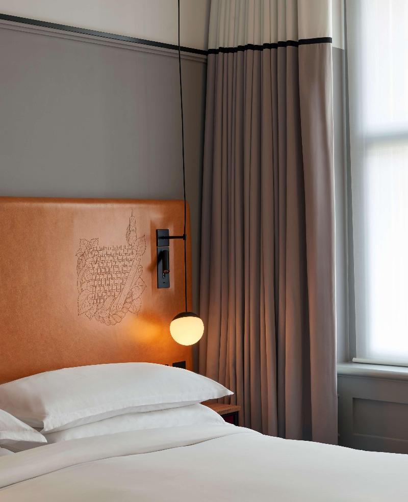 Andaz London Liverpool Street, By Hyatt - Oda