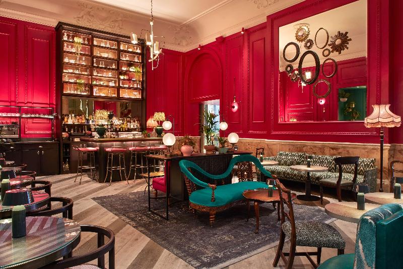 Andaz London Liverpool Street, By Hyatt - Restoran