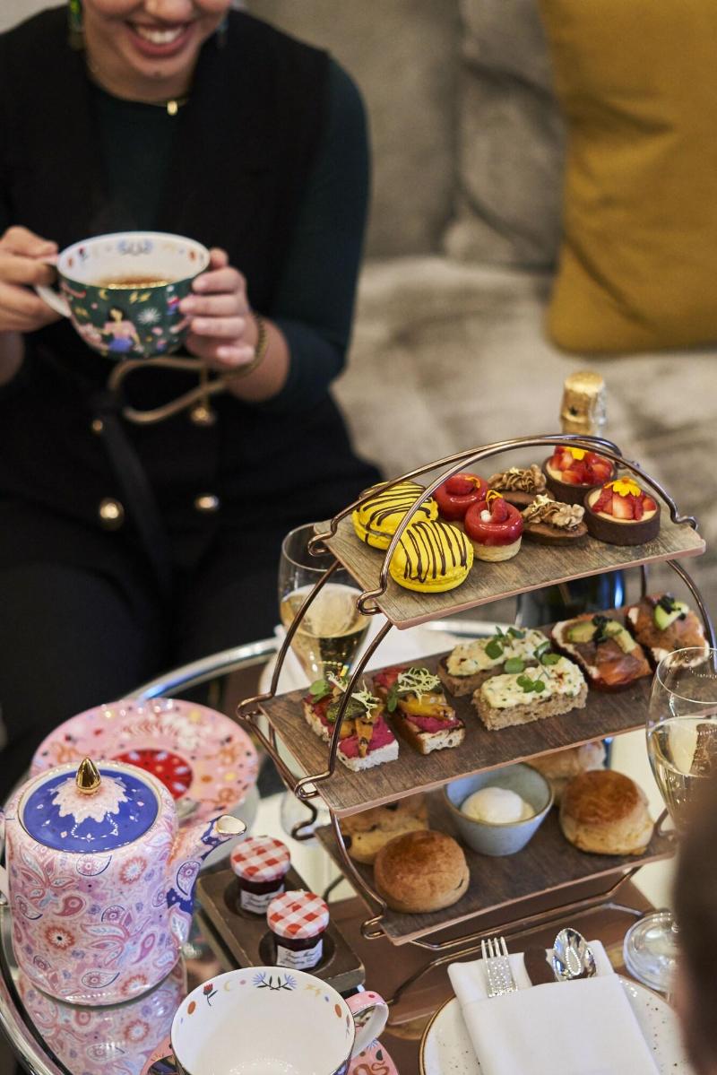 Andaz London Liverpool Street, By Hyatt - Restoran