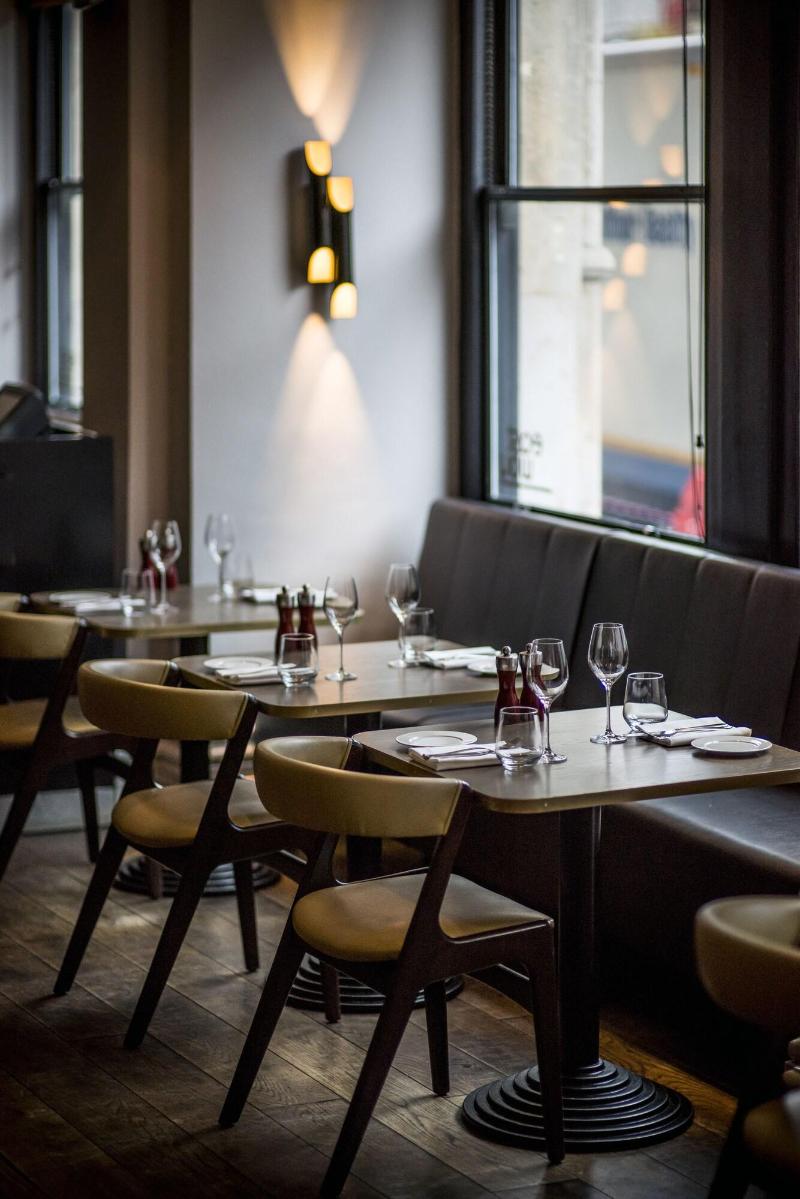 Andaz London Liverpool Street, By Hyatt - Restoran