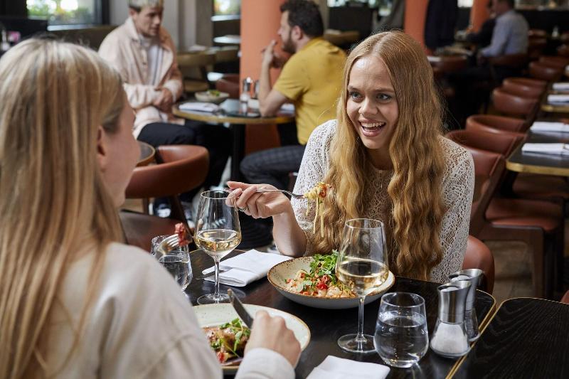Andaz London Liverpool Street, By Hyatt - Restoran