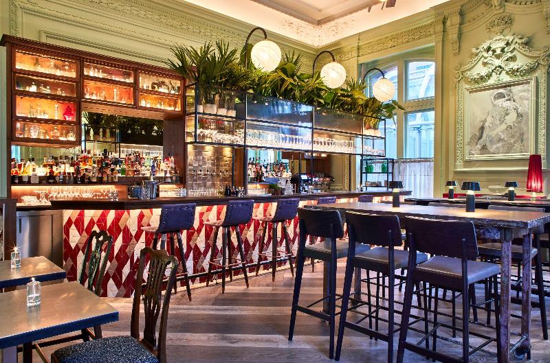 Andaz London Liverpool Street, By Hyatt - Restoran