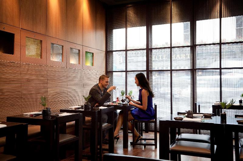 Andaz London Liverpool Street, By Hyatt - Restoran