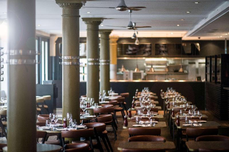 Andaz London Liverpool Street, By Hyatt - Restoran