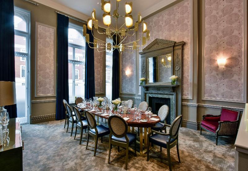 Andaz London Liverpool Street, By Hyatt - Restoran
