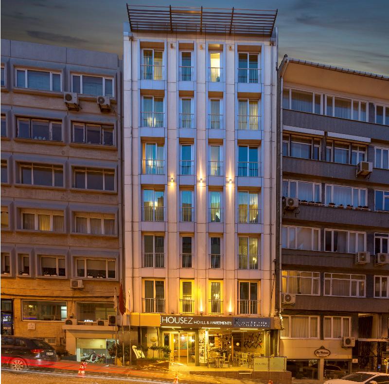Housez Suites and Apartments - Genel