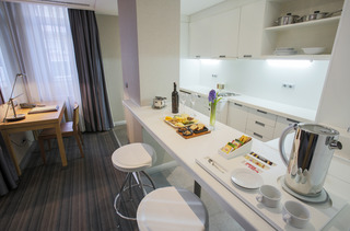 Housez Suites and Apartments fotoÄŸrafÄ±