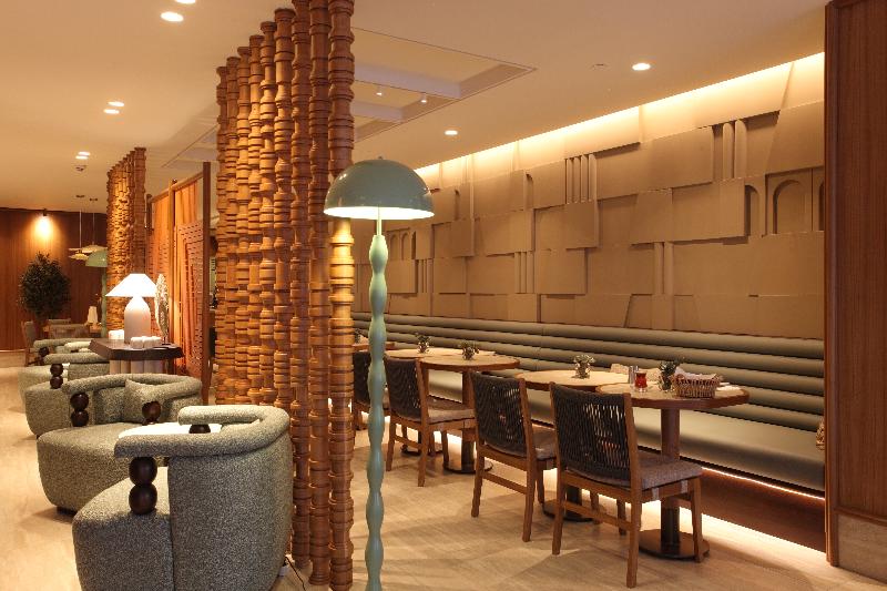 Housez Suites and Apartments - Restoran
